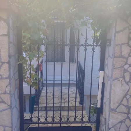 Quiet Apartment, Ac With Free Street Parking And Little Garden Apartmán Nice