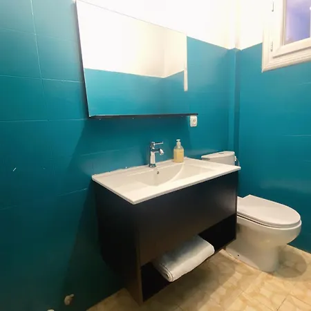 Quiet Apartment, Ac With Free Street Parking And Little Garden Apartmán Nice